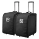 Electro-Voice EVOLVE 30M Rolling Travel Case w Wheels & Pull-Handle 2-Pack