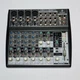 Behringer XENYX1202 Analog 12-Input 2Bus Compact Mixer Mic No Chord UNTESTED