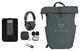 Se Electronics BL8 Omni-Directional Boundary Microphone+Headphones+Backpack