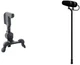 DPA 4099-DP-1-199-V 4099 CORE+ Microphone, Loud SPL with Clip for Violin