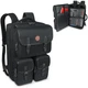 GOgroove Audio Mixer Backpack Compatible with Pyle & Yamaha Audio Mixers