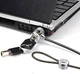 Folai T-bar Laptop Lock / Drive Mechanism OPEN BOX