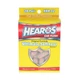 HEAROS Ultimate Softness Series Ear Plugs 28 Pair Beige
