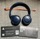JBL Tune 510BT (Blue) Wireless Bluetooth On-Ear Headphones Mint Cond With Case