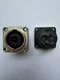 NEUTRIK NL8MPRXX SPEAKON 8-POLE Panel Mount Speaker Connector - Nickel