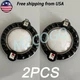 2*Speaker Diaphragm For QSC K8 K10 K12 HPR KW122 KW152 153 QSC SP-000184-00 8ohm