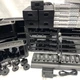 Sennheiser SI 1015 IR Assistive Listening Lot 5 Systems Headphones L 151 Charger