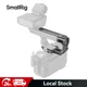 SmallRig Extension Mount Plate Kit for Sony FX3 / FX30 XLR Handle 4830
