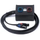 2 way Stage Box. Neutrik Male to Female XLR Multicore Cable. Studio Wall Mount
