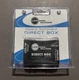 Livewire SPDI Passive Direct Box with Attenuation Pad
