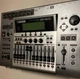 BOSS BR-1600CD Multi Track Recorder Adapter Silver Audio Sound Equipment Gear