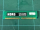 Korg EXB-PCM09 Trance Attack PCM Expansion Board