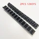 2PCS Conductive Rubber For YAMAHA PSR-E413 PSR-S500 PSR-S550 KBP-300 KBP-500