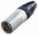 NEUTRIK - XLR Plug, 5 Pole