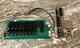 kurzweil k2500 parts replacement slider board digital i/o back lit power rev b