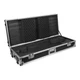 Sound Town 61-Note ATA Plywood Keyboard Flight Case with Wheels (STRC-KB61W)