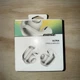 New Bose Ultra Open Earbuds White True Wireless Bluetooth Open-Ear