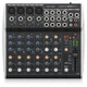 Behringer XENYX 1202SFX Premium Analog 12-Input Mixer with USB Streaming Interfa
