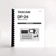 Tascam DP-24 Owner's Manual