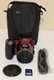 Nikon Coolpix L830 16 MP Digital Camera Red 34x Zoom Full 1080p HD 16GB Memory