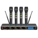 AVTronics Professional 200 Channel UHF Wireless Microphone System