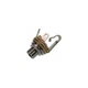 Yorkville SWC-L12B Switchcraft 1/4 Inch Female Long Bushing TRS Panel Jack
