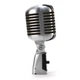 Shure 55SH Series II Vocal Microphone Vintage Style Used Metal Grill
