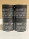 Lot of 4 | AC Infinity Carbon Steel 12/24 & M6 Rack Screws and Nylon Washers