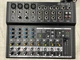 Mackie Mix12FX 12-Ch. Compact Soundboard Mixing Console Mixer For Church/School