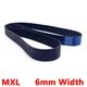 MXL 2.032mm Pitch 6mm Width Closed Loop Synchronous Timing Belt for Pulley CNC