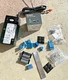 Extron MLA VC10 Plus Volume Control Module W/ Power Supply Adapter & Parts Shown