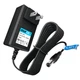 PwrON DC Adapter Charger for Yamaha Keyboard Psr-ew300 Psrew300 Psr-f51 Psrf51