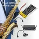 BATTERIE 400mAh Type 1-HJ00046 For Samson ATX Wireless Transmitter