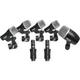 CAD AUDIO Stage 7 - 7 Piece Drum Mic Pack