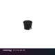 Soundcraft Black Knob Cap for Vi1, Vi2, Vi4, Vi6