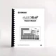 Yamaha AW16G Owner's Manual