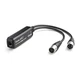 Audinate Dante AVIO 2-Channel XLR Analog Output Adapter for Dante Audio Network