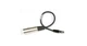 Lectrosonics MCSRXLR 15&Prime; audio cable TA3F plug to 3 pin male XLR - 2-pack