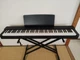 CASIO) Privia PX-S1100BK Digital Piano (Black) 88 Keys Slim Design Black Mint