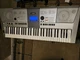 Yamaha Electronic Keyboard Piano PSR-E413 61 Key Portable Tested Working No Cord