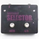 Used Whirlwind Selector AB Box Switch Guitar Bass Signal Router - Tested Working
