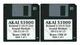 Akai S1000 Floppy Disks Roland U-20/U-220 Sound Module SN-U110-15 Brass Cmb SF