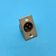 [FRS] Panasonic RAMSA WR-S216 Vintage Mixer Replacement Part: Male XLR Socket