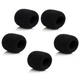 5 Pack Microphone Windscreen fit Shure BLX2/SM58 Handheld transmitter Wireless
