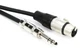 Pro Co BPBQXF-5 Excellines Balanced Patch Cable - 5 foot