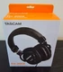 TASCAM (TEAC) TH-200X Studio Headphones NEW in Box