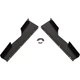 SKB Cases 1SKB-RE-SQ5 Rack Ears for Allen & Heath SQ-5 Mixer 789270010017
