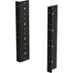 Gator Cases Rackworks Rack Rail Set for 6RU Rackmount Cases, Tapped 10-32