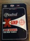 Radial X Amp Active Amp Driver