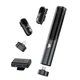 Magic-02 Wireless Lavalier Microphone, 30Hrs Battery,328FT Los Range,Safety T...